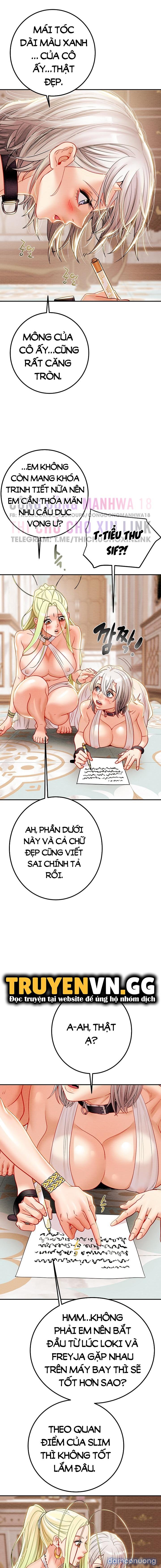 Cây Búa Thần 