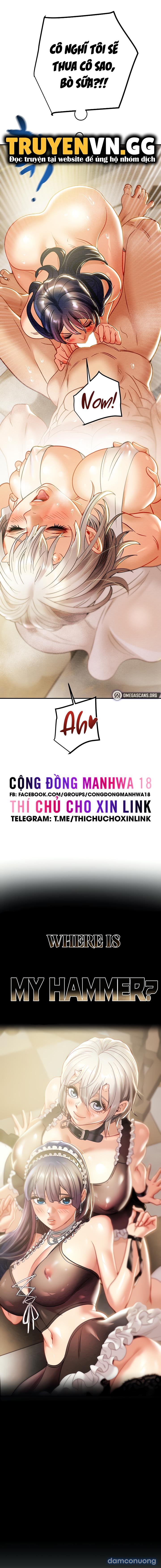 Cây Búa Thần 