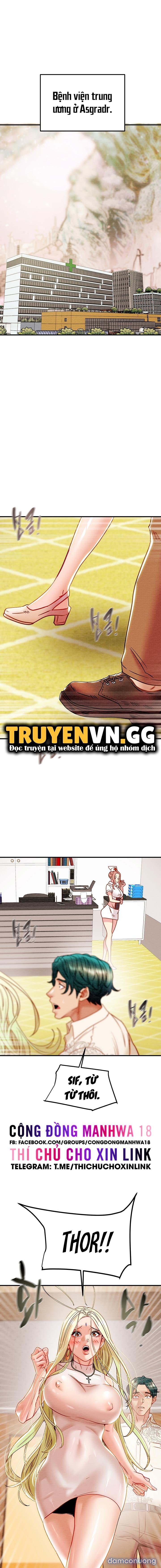 Cây Búa Thần 