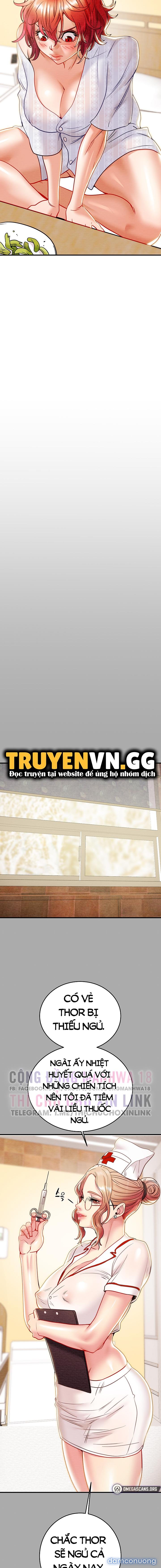 Cây Búa Thần 