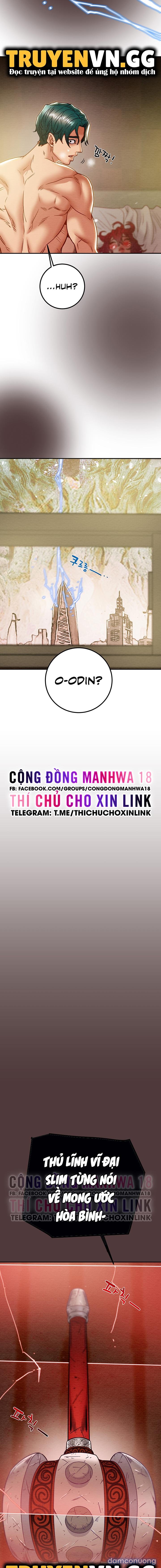 Cây Búa Thần 