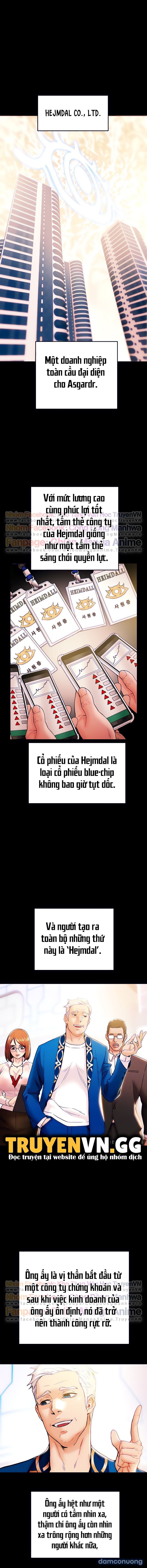 Cây Búa Thần 