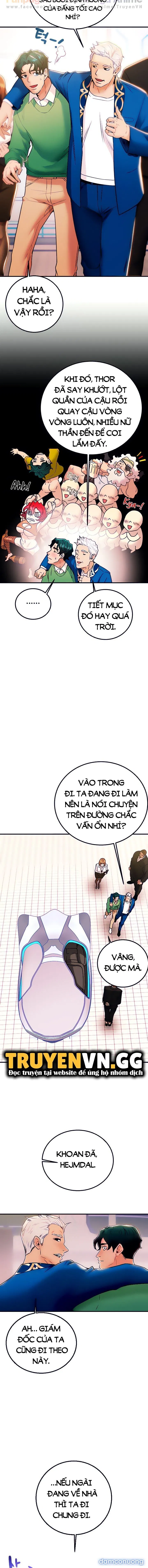 Cây Búa Thần 