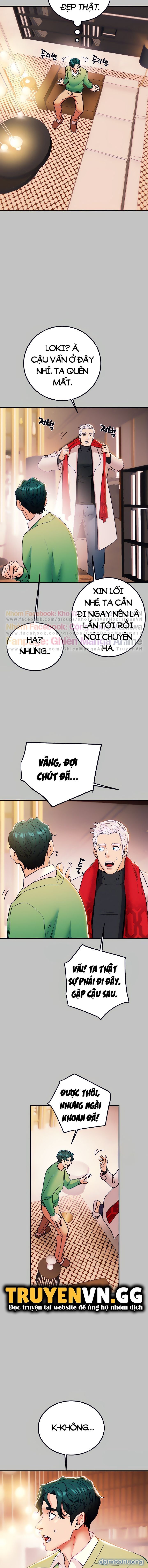 Cây Búa Thần 