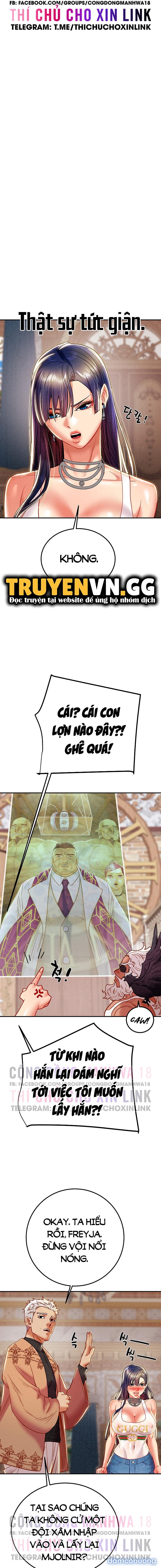 Cây Búa Thần 