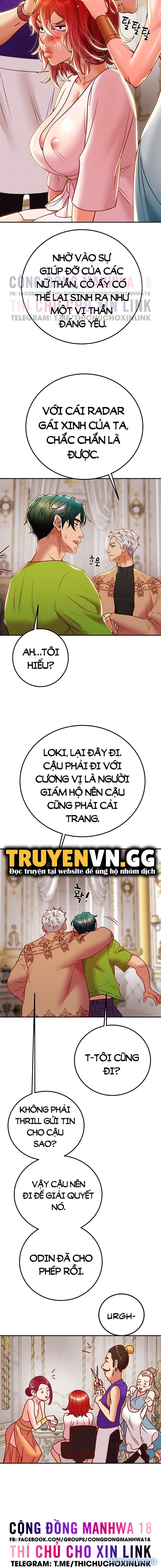 Cây Búa Thần 