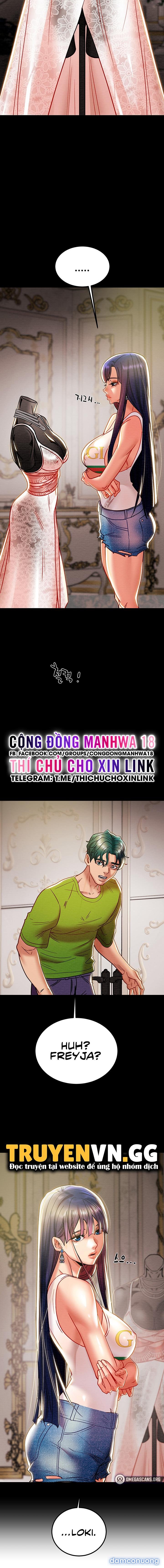 Cây Búa Thần 