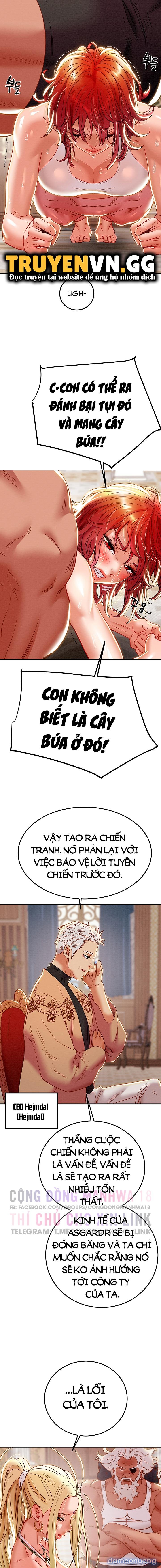 Cây Búa Thần 