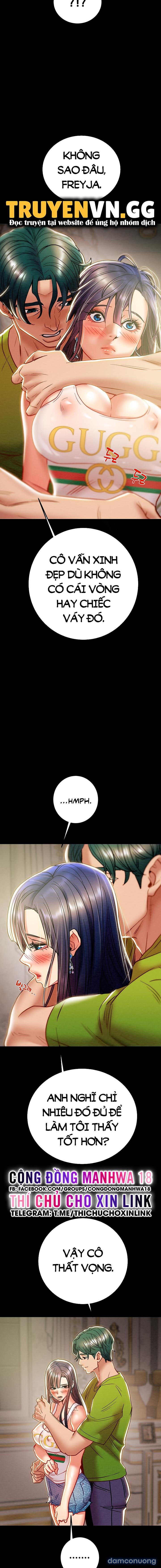 Cây Búa Thần 