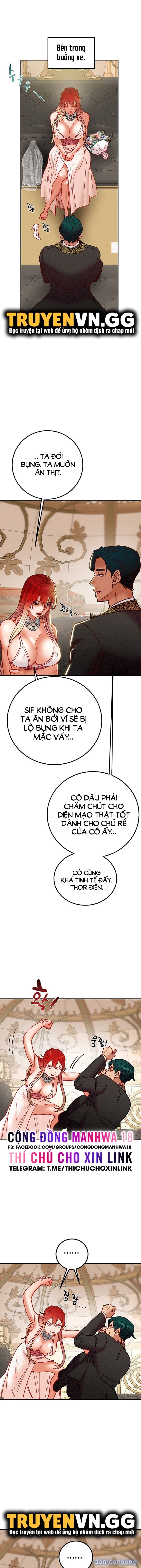 Cây Búa Thần 