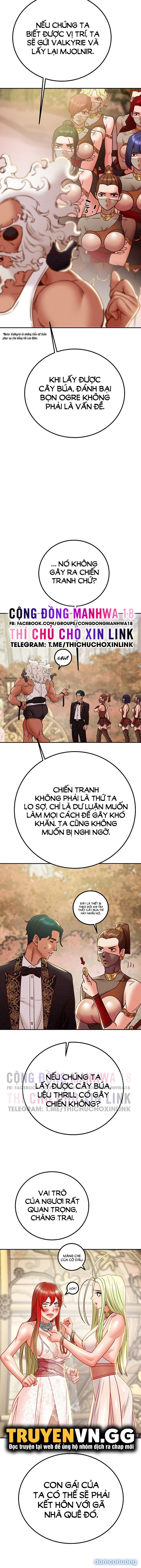 Cây Búa Thần 