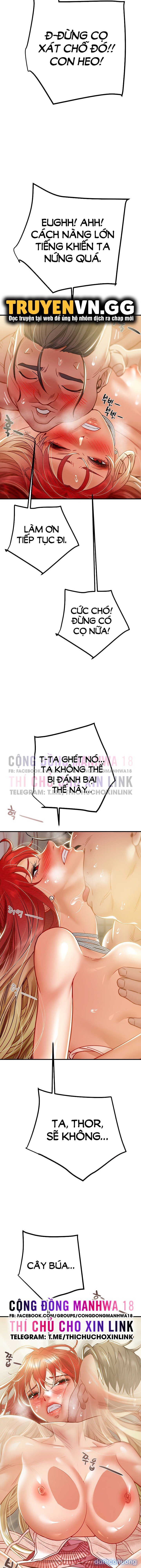 Cây Búa Thần 
