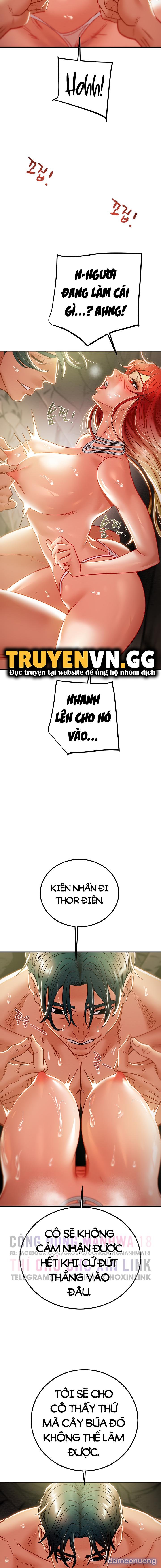 Cây Búa Thần 