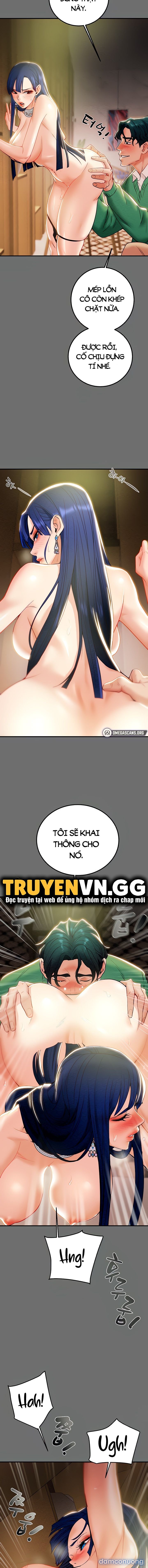 Cây Búa Thần 