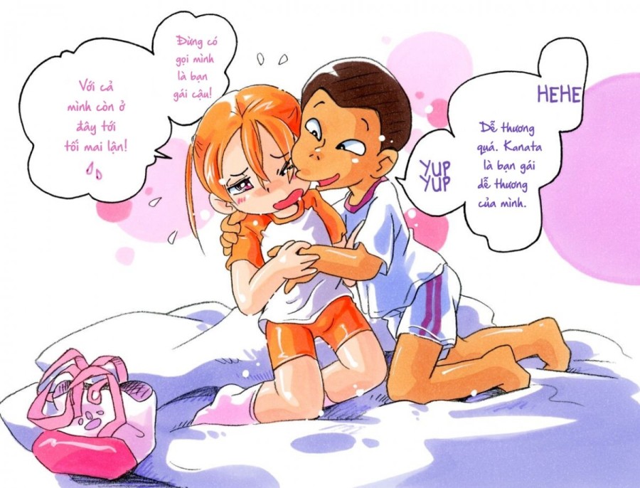 Nếu Kana-chan là bạn gái tôi 