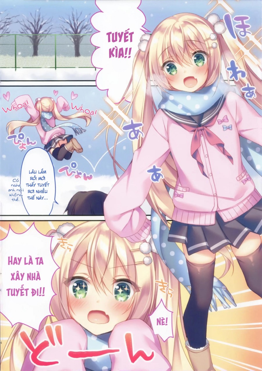Kohinata Yukika no H na Yuki Asobi 