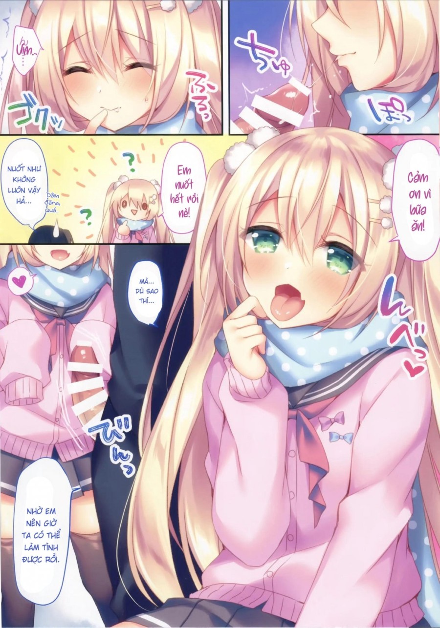 Kohinata Yukika no H na Yuki Asobi 