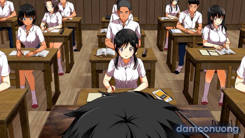 Mushi Sezaru o Enu Machi 