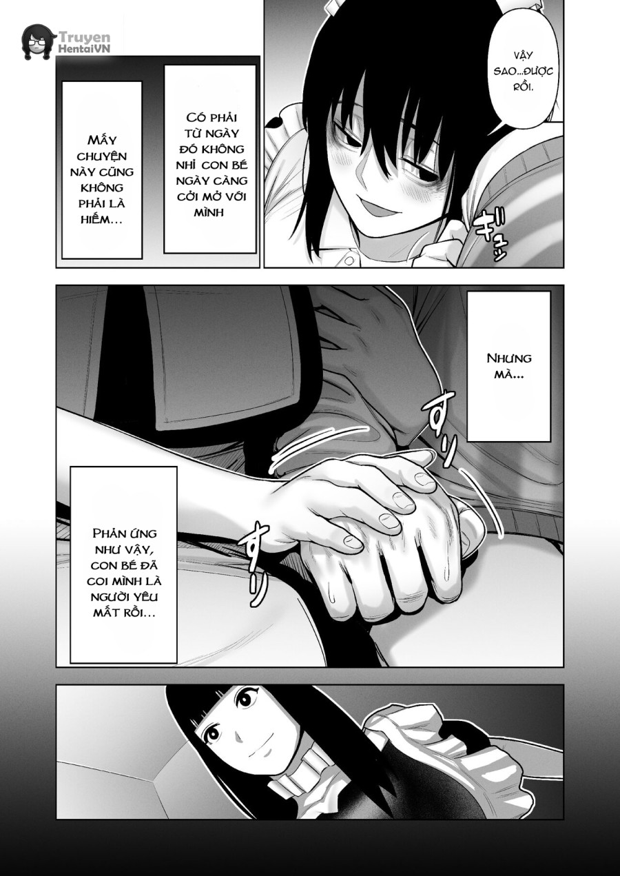 Bị cuốn vào hikikomori 