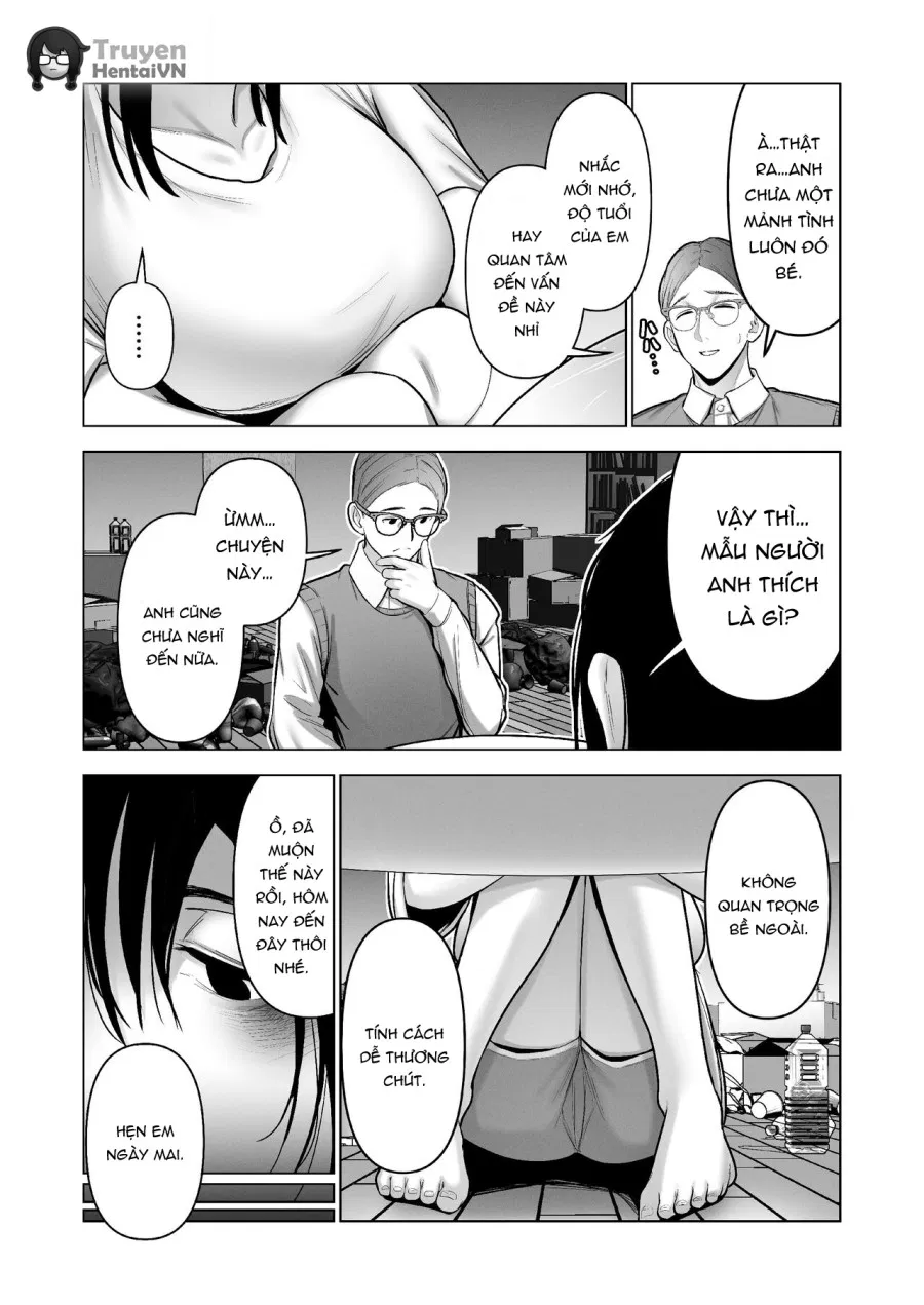 Bị cuốn vào hikikomori 