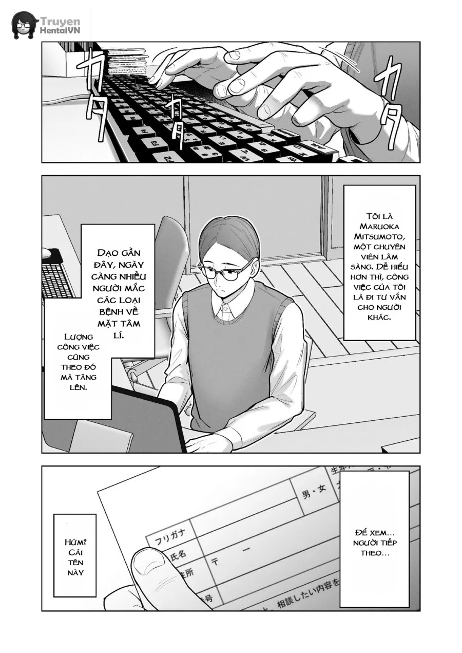 Bị cuốn vào hikikomori 