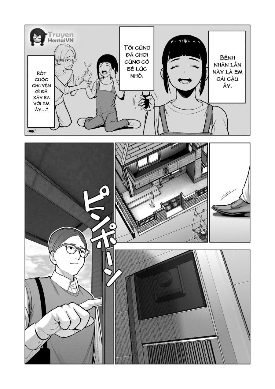 Bị cuốn vào hikikomori 
