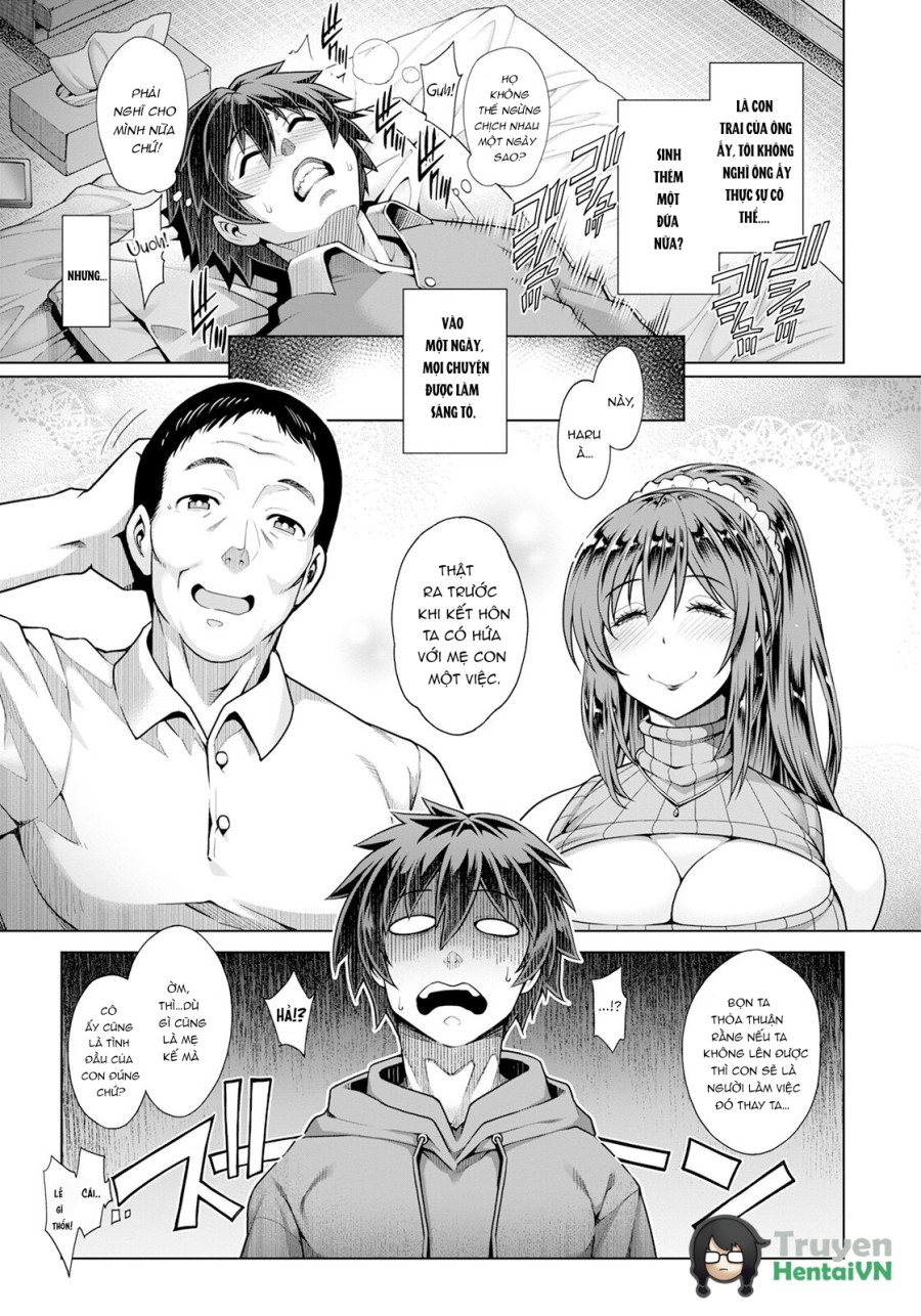 Bitch Mama no Kekkon Riyuu (ANGEL Club 2023-01) 