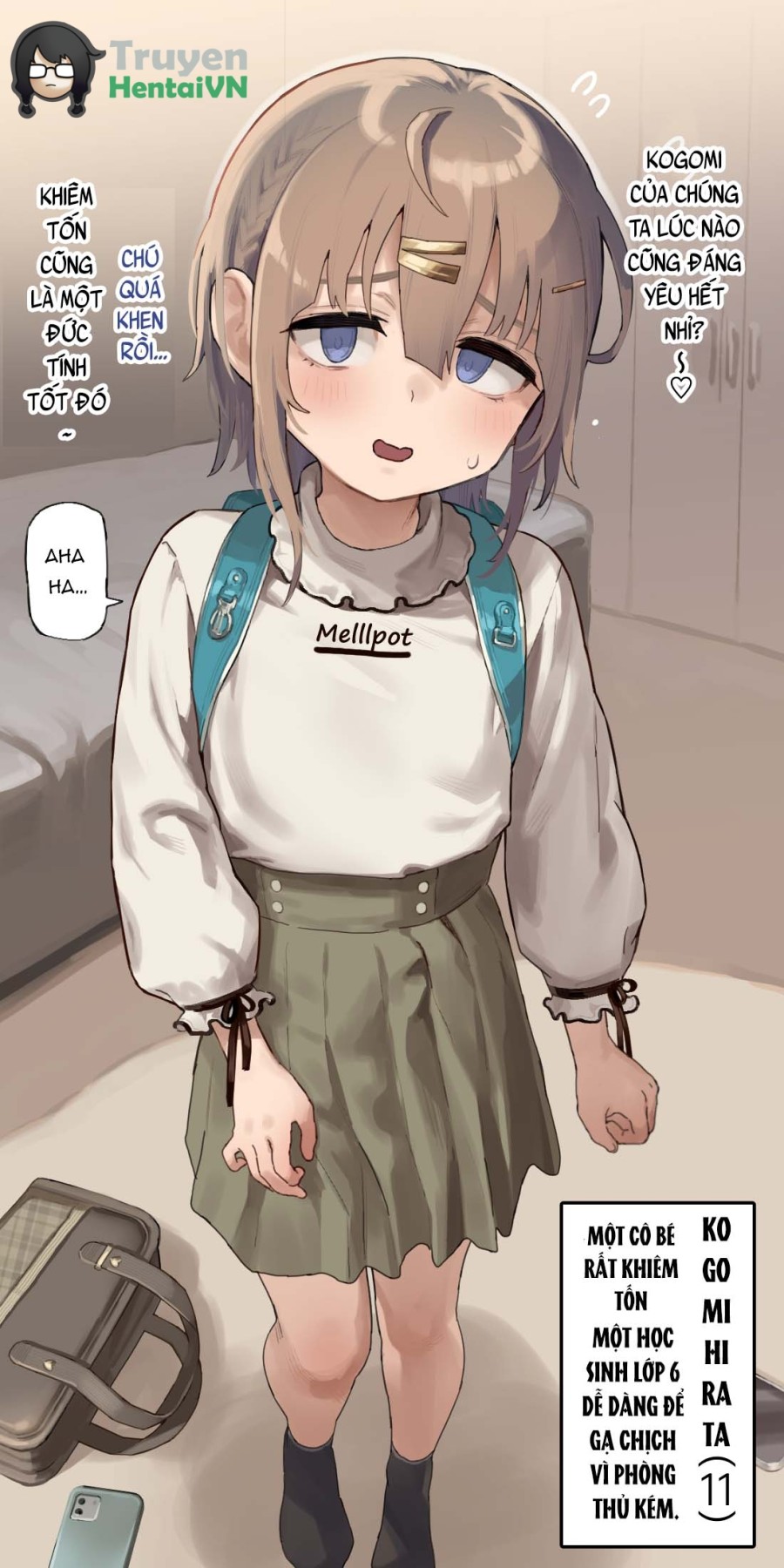 Hikaeme JS6 no Chikubi Ate Game Echi E + Pako 