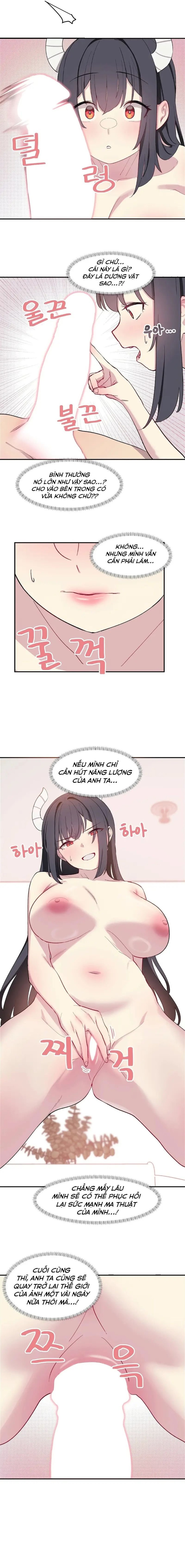 Tôi tiêu diệt quỷ vương và nằm viện ở thế giới khác 
