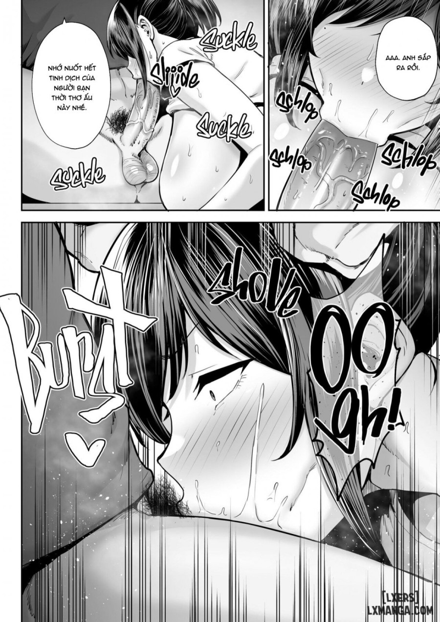 Netorareta Bakunyuu Osananajimi Tsuma Akane -Mukashikkara Shinyuu (SeFri) to Yarimakuri Deshita lol- 