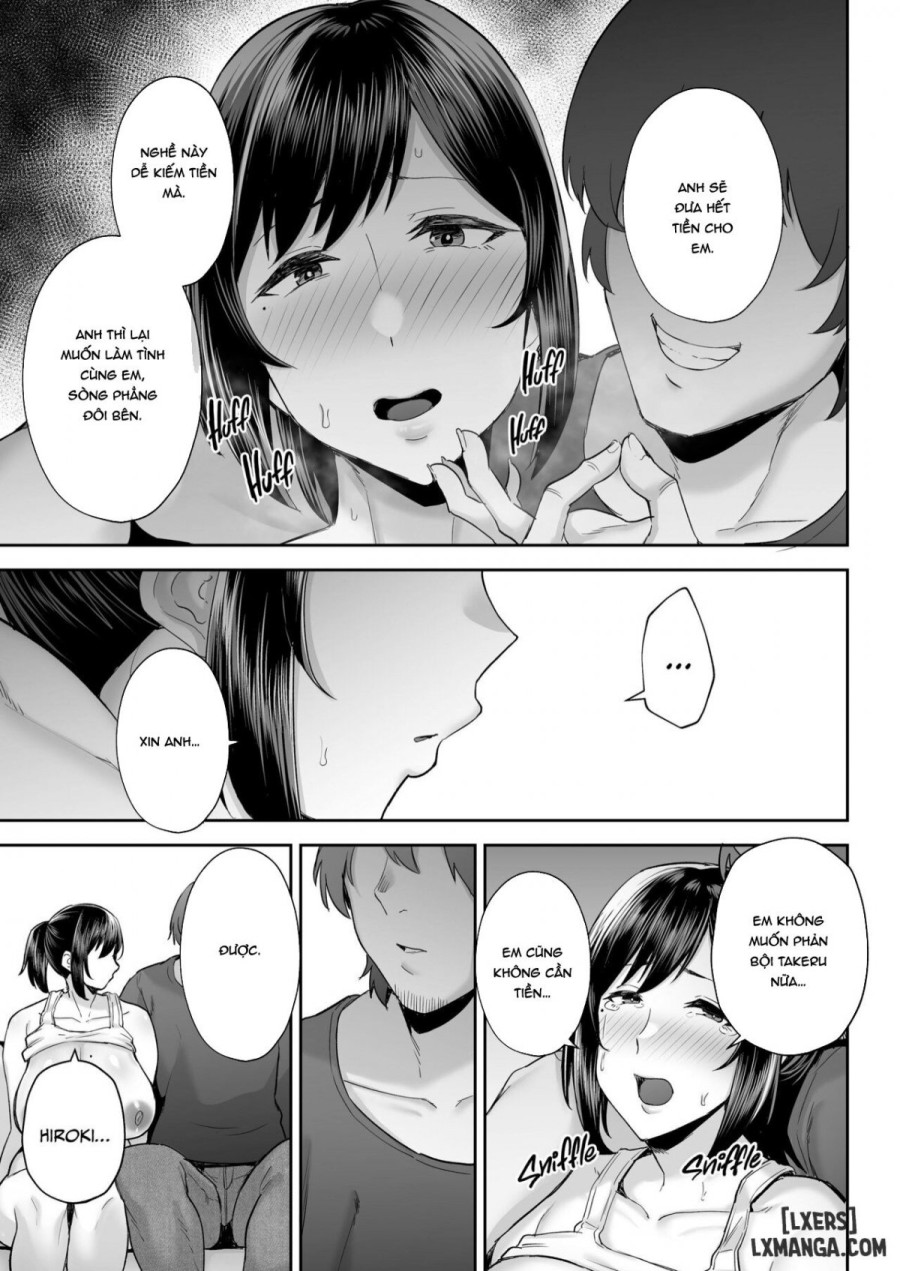 Netorareta Bakunyuu Osananajimi Tsuma Akane -Mukashikkara Shinyuu (SeFri) to Yarimakuri Deshita lol- 