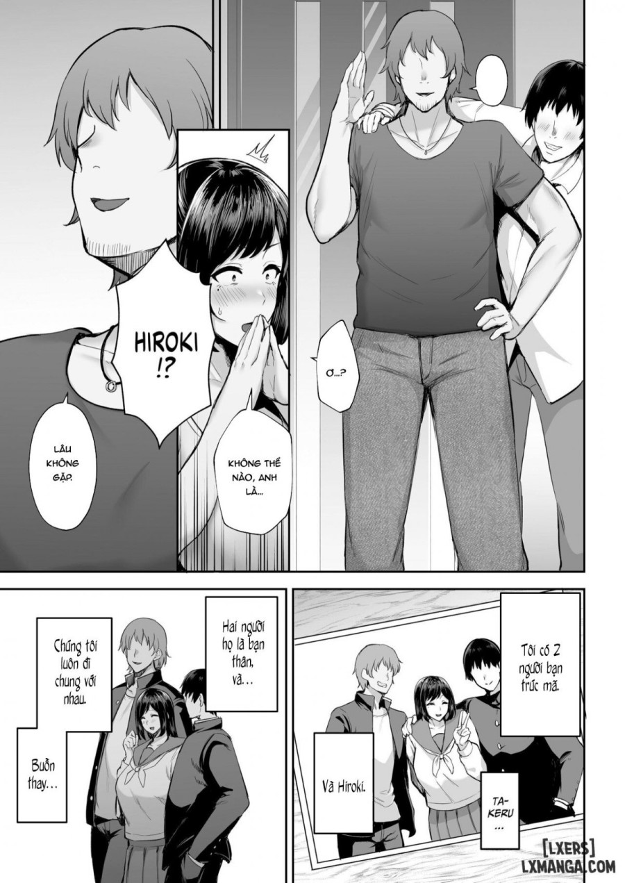 Netorareta Bakunyuu Osananajimi Tsuma Akane -Mukashikkara Shinyuu (SeFri) to Yarimakuri Deshita lol- 