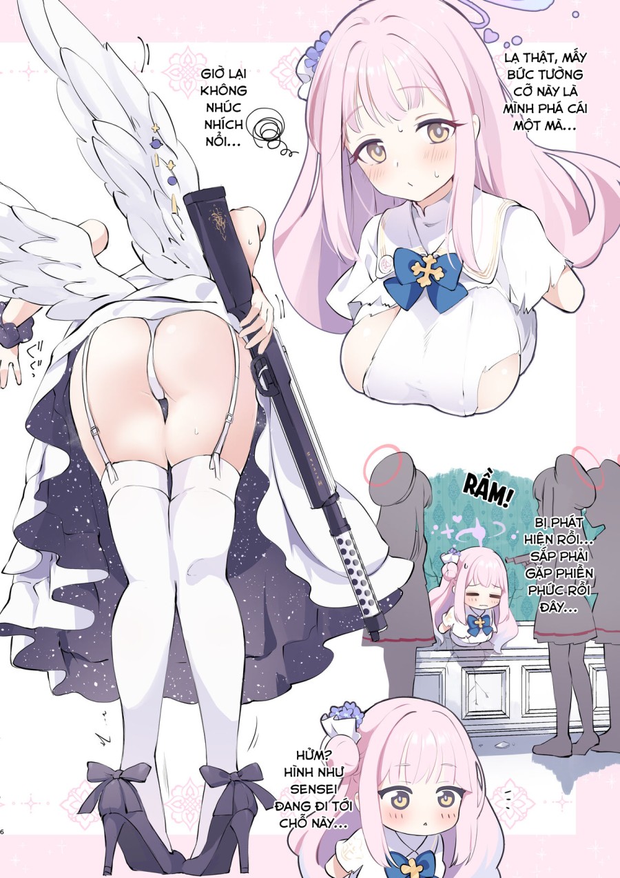 BluArch Kabeshiri-bu 