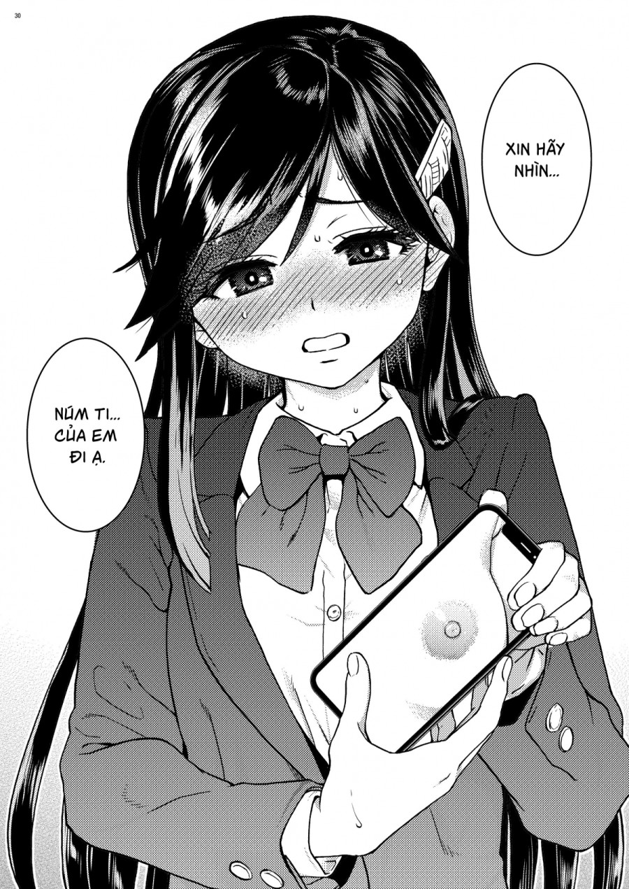 Watashi o Ecchi no Nakama ni Irete Kudasai 