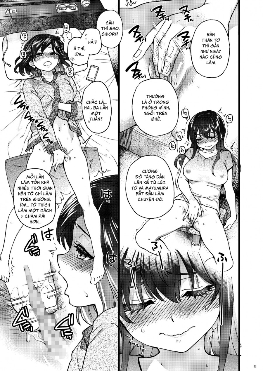 Watashi o Ecchi no Nakama ni Irete Kudasai 