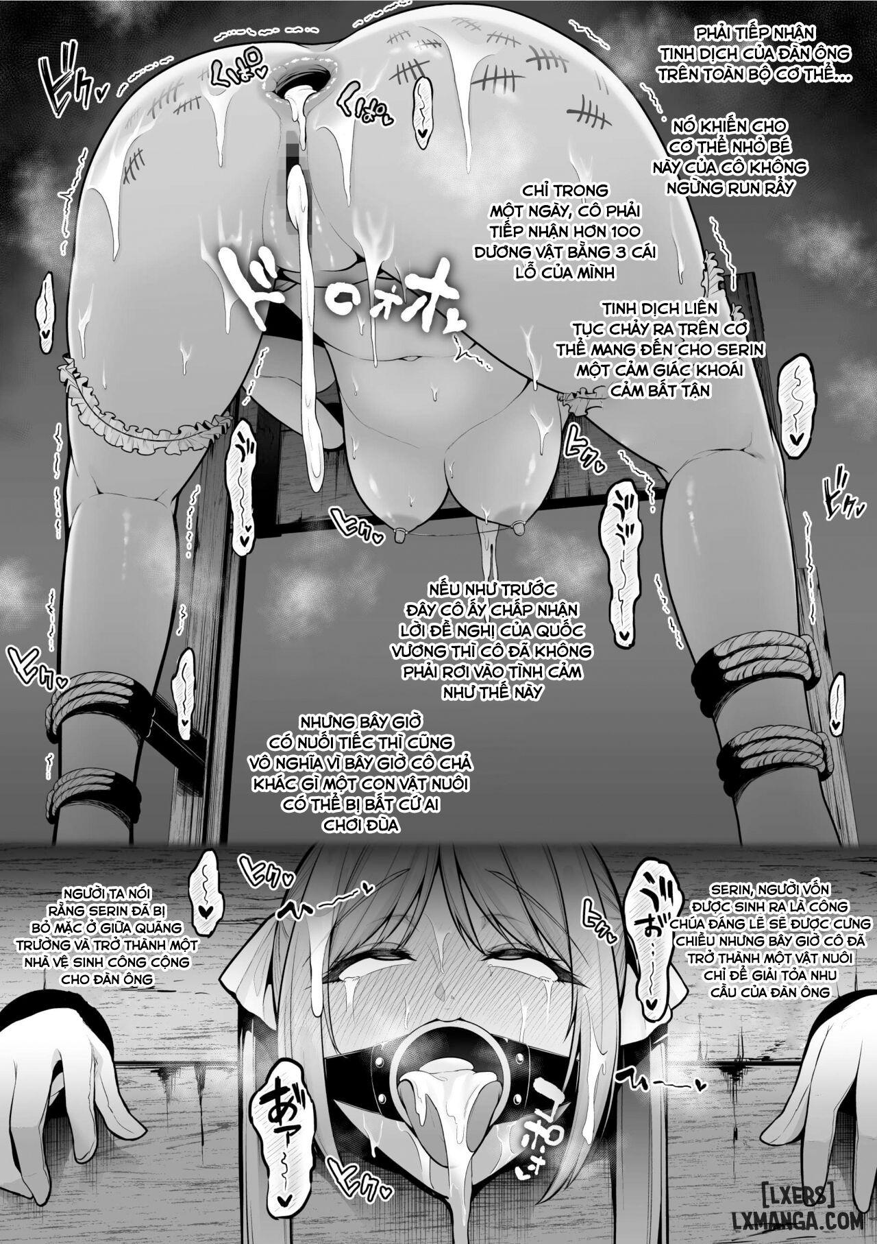 Haisenkoku no Himegimi 