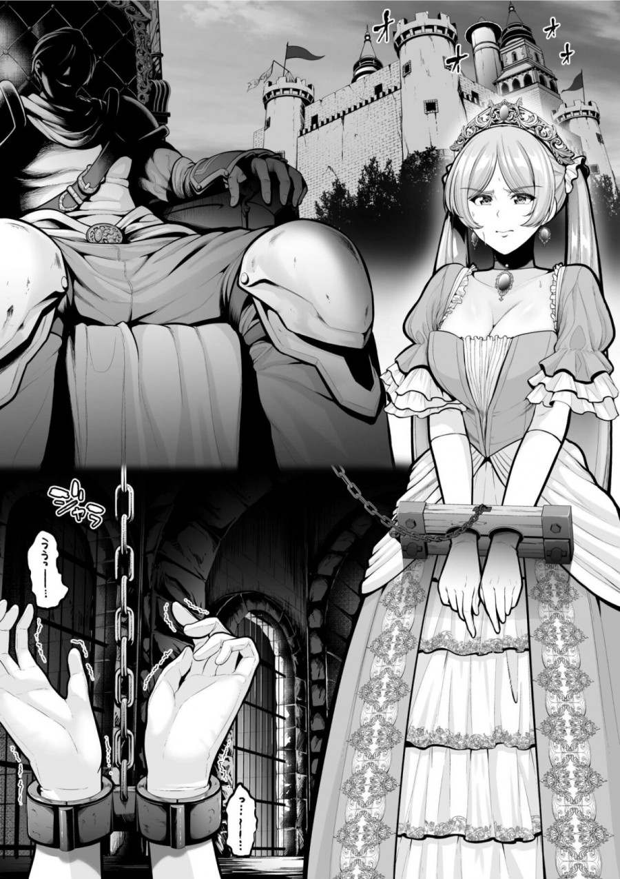 Haisenkoku no Himegimi 