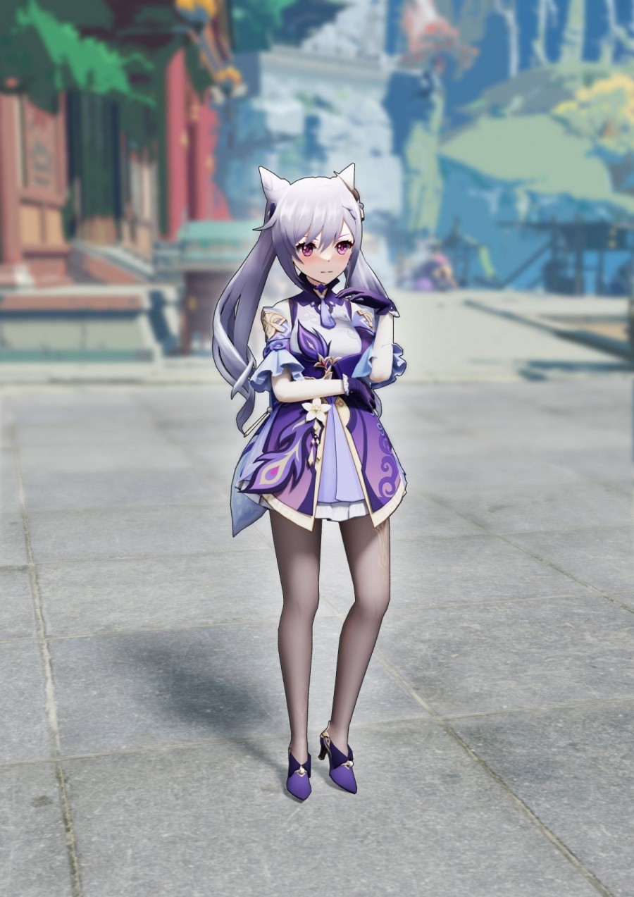 Keqing 
