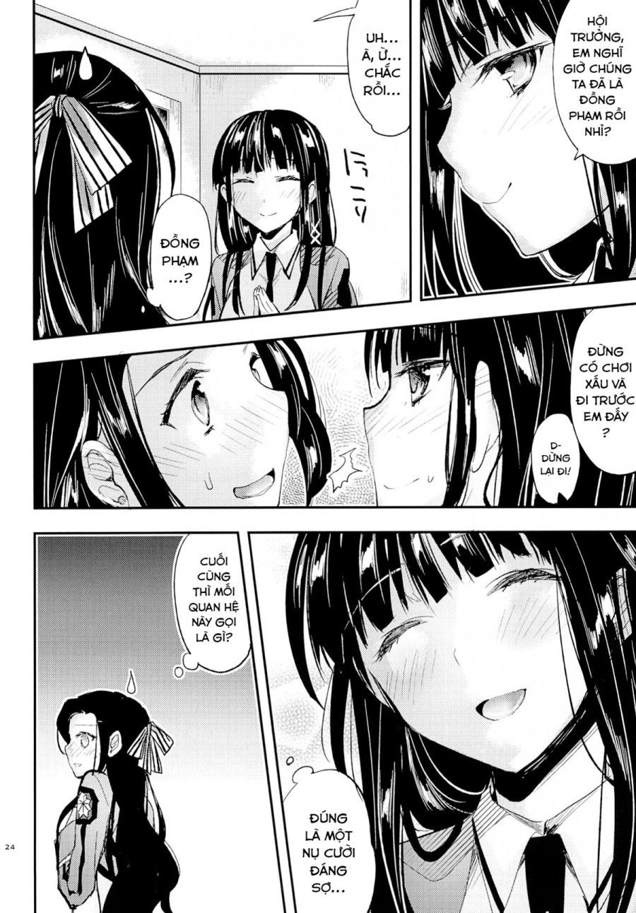 Deep Snow 6 (Mahouka Koukou no Rettousei) 