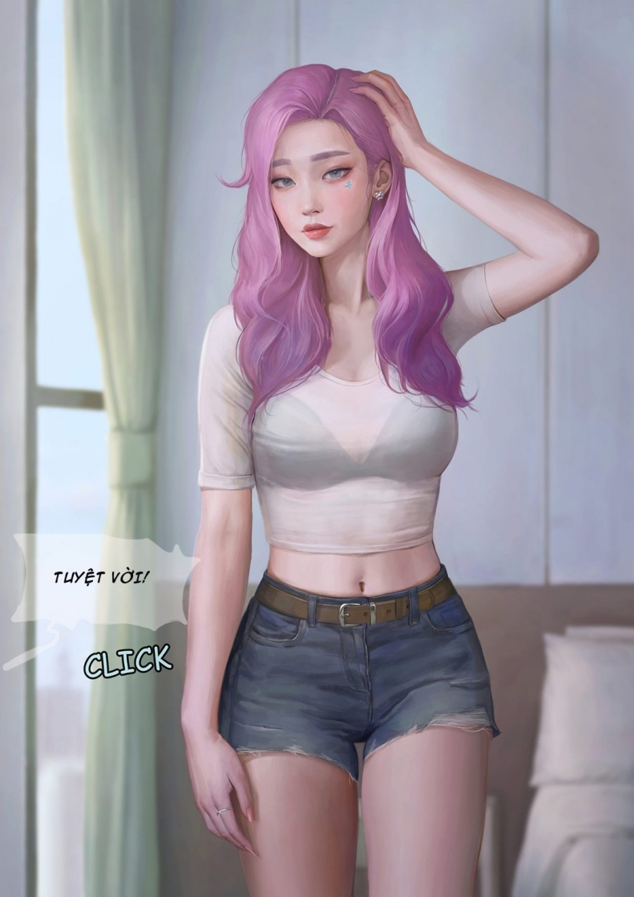 Tình Yêu Với Anh Thợ Chụp Ảnh 