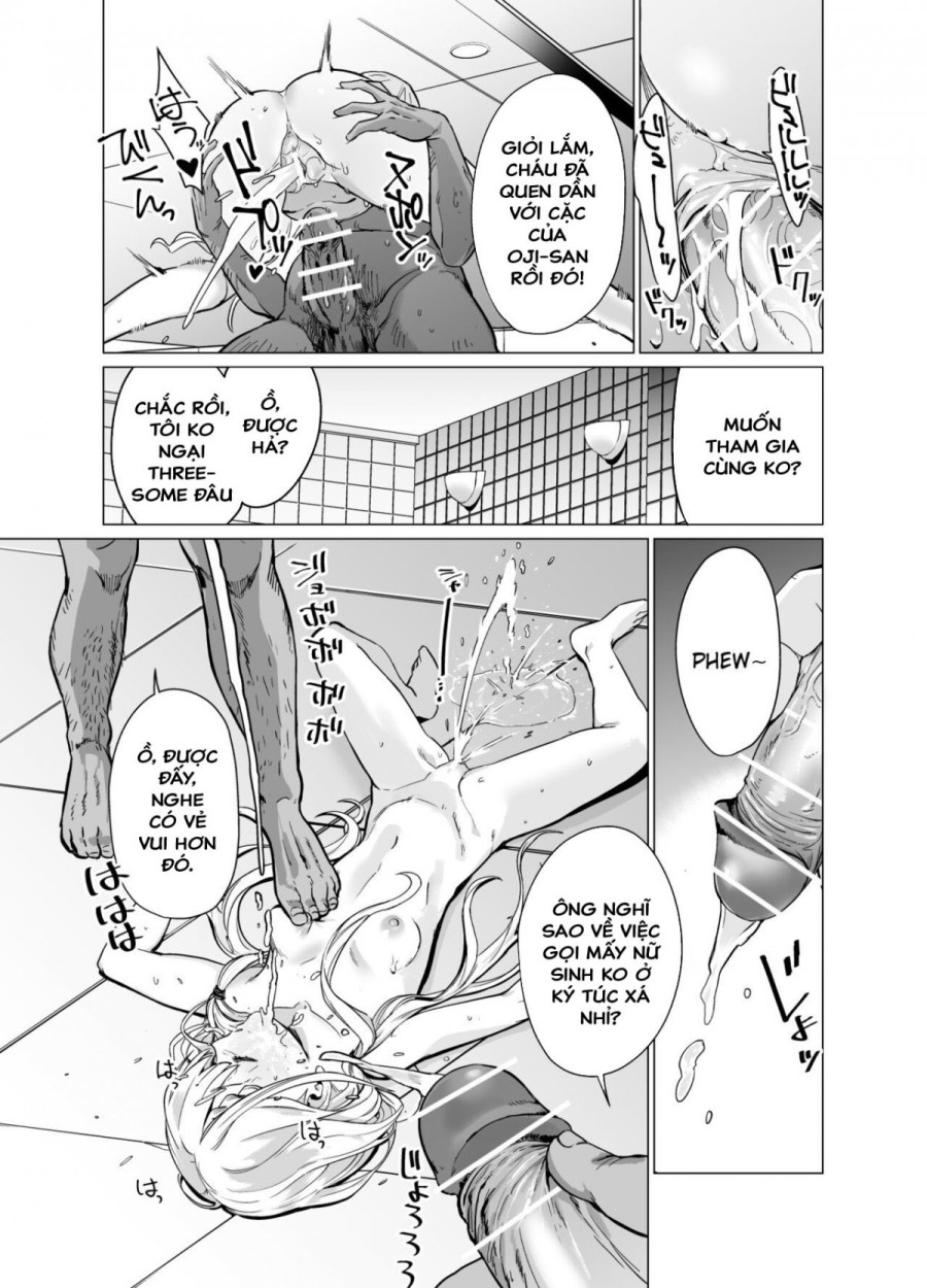 Saimin Idol Work Joshi Ryou Hen 