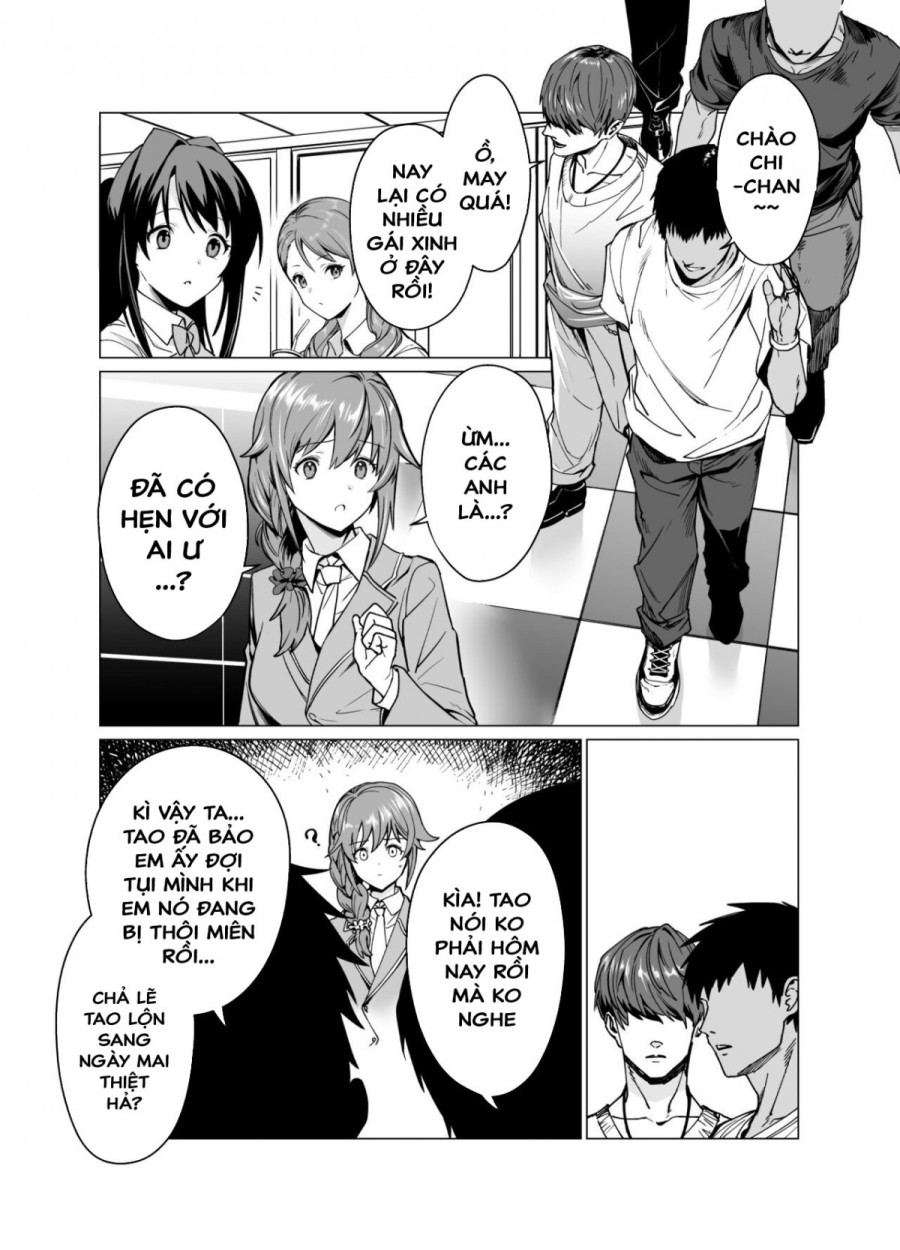 Saimin Idol Work Joshi Ryou Hen 