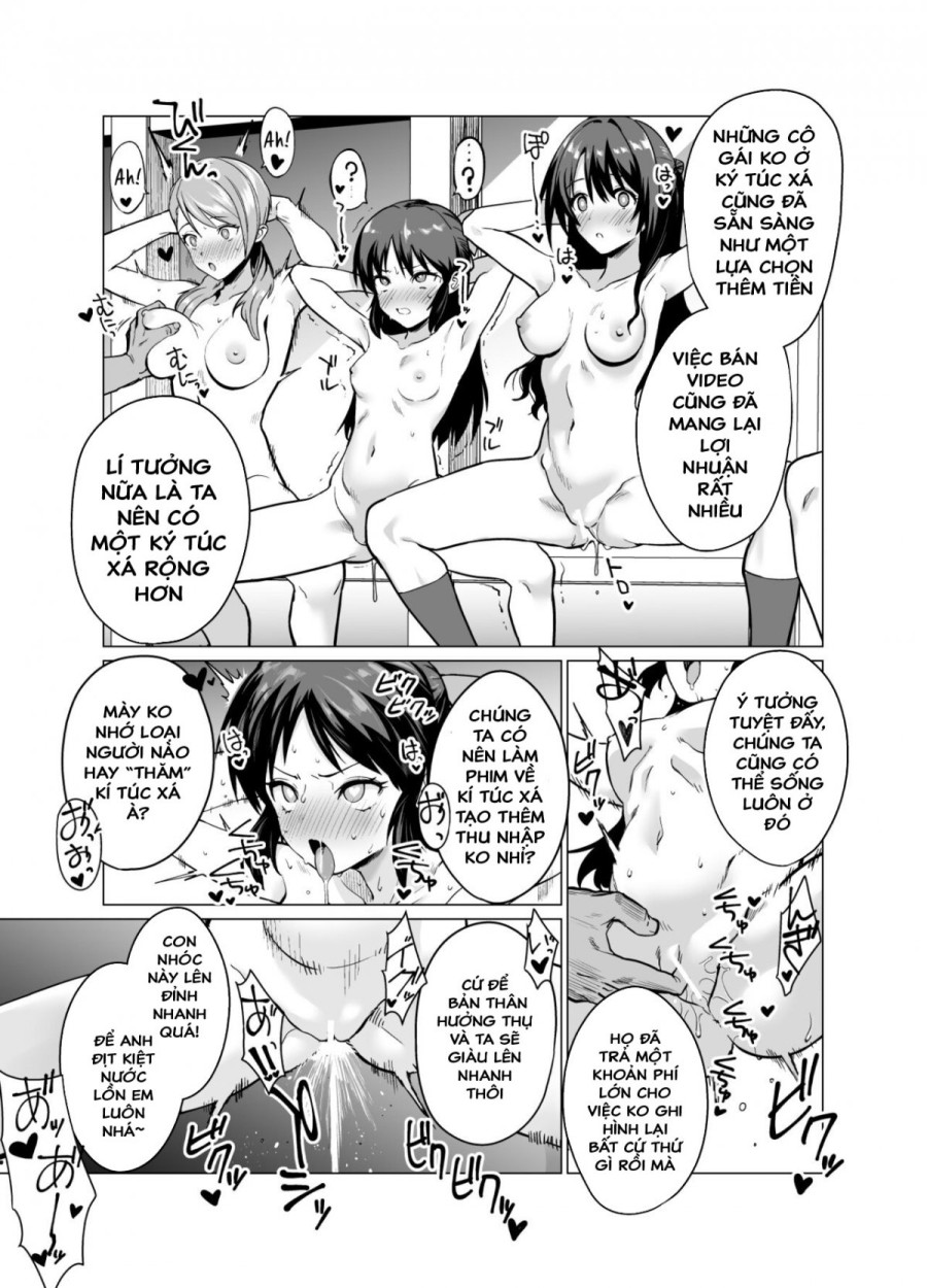 Saimin Idol Work Joshi Ryou Hen 