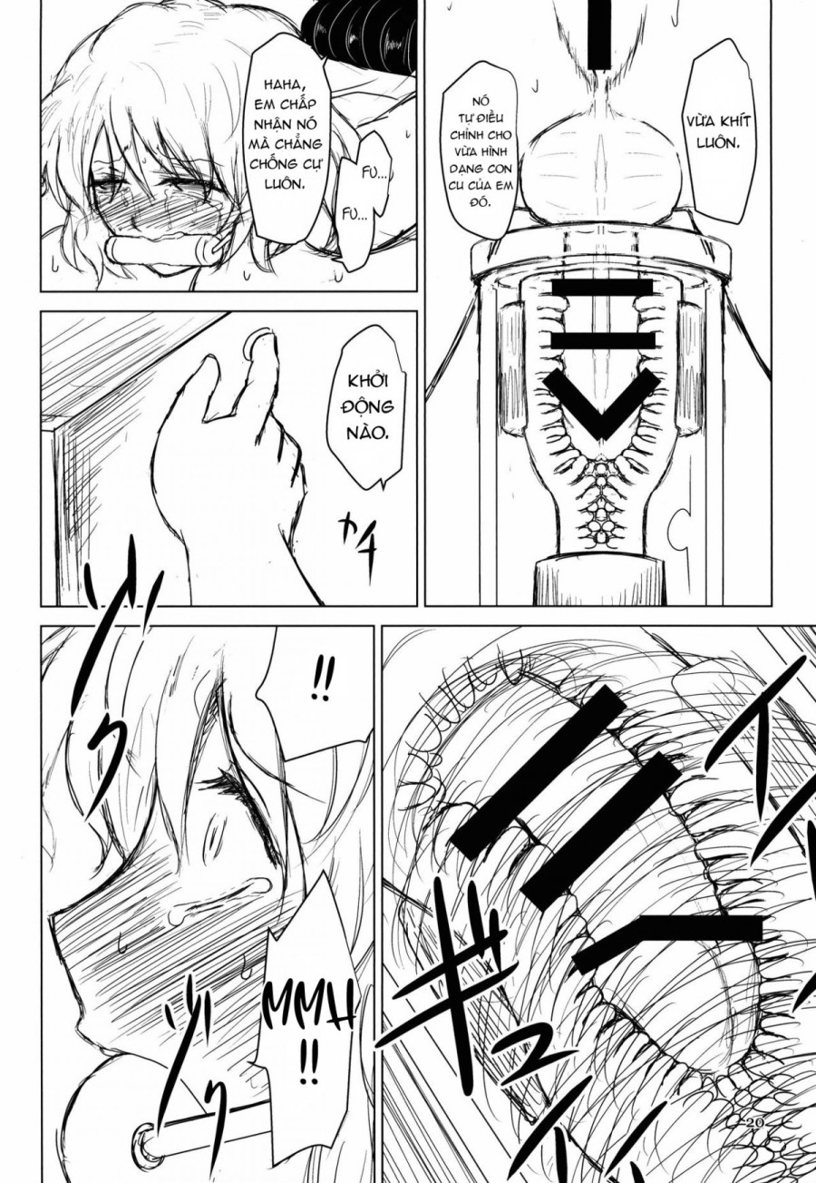 Innyuu Futanari Bourei Shoujo Zoku 