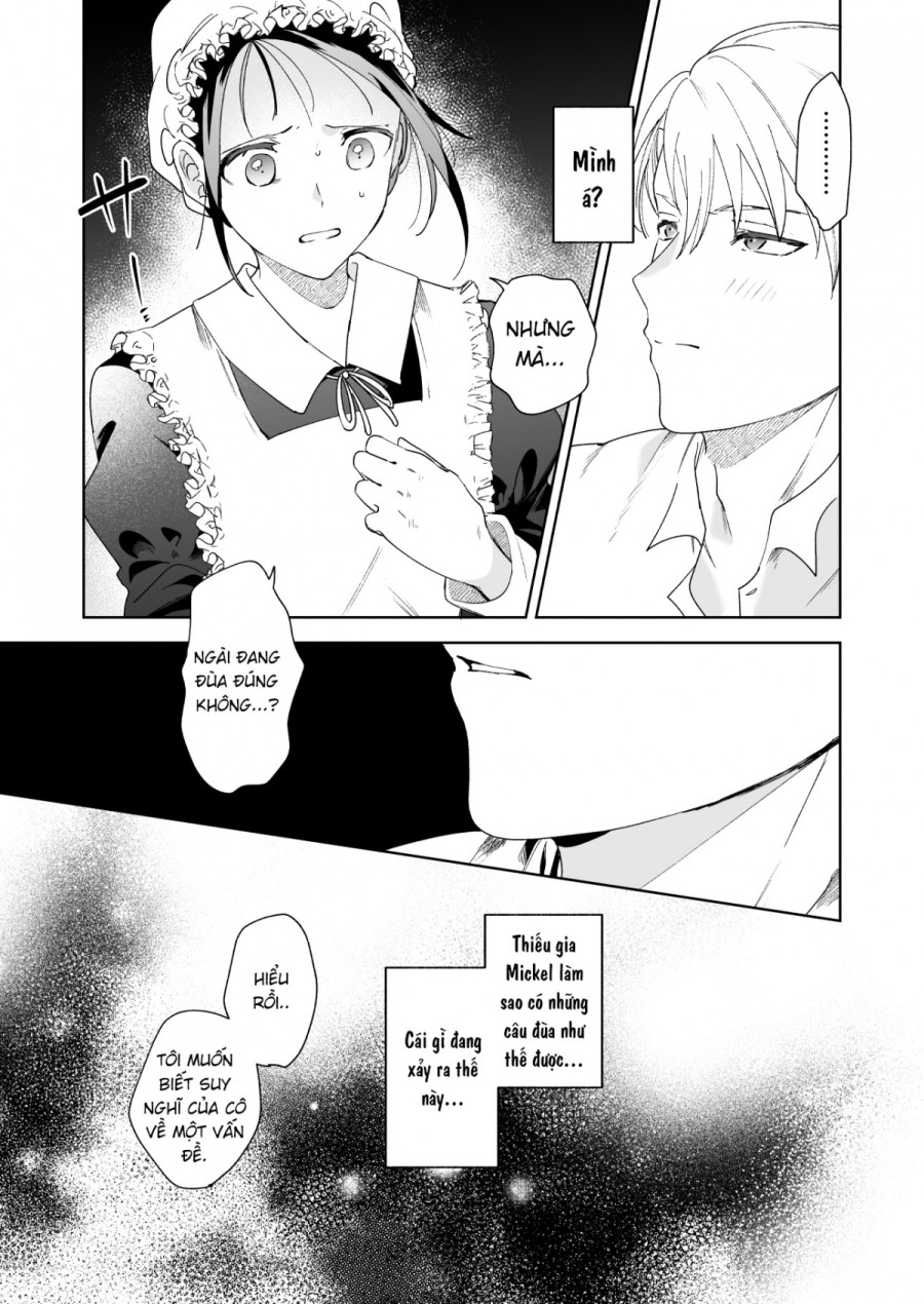 Jiki Koushaku-sama ga Itomagoi o Yurusanai 