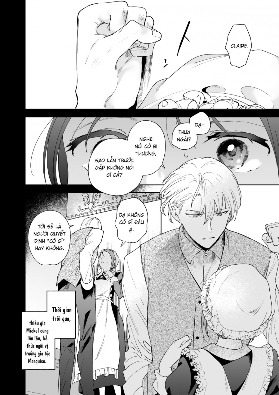 Jiki Koushaku-sama ga Itomagoi o Yurusanai 