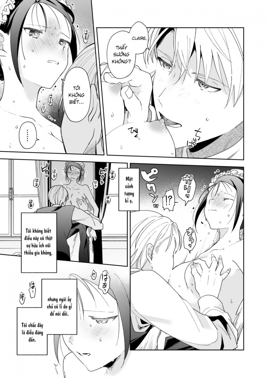 Jiki Koushaku-sama ga Itomagoi o Yurusanai 