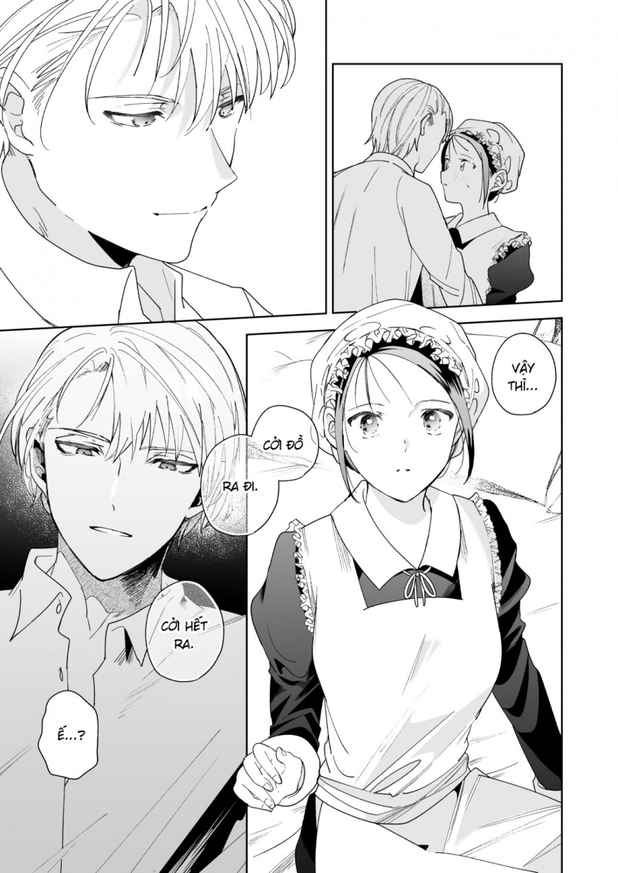 Jiki Koushaku-sama ga Itomagoi o Yurusanai 