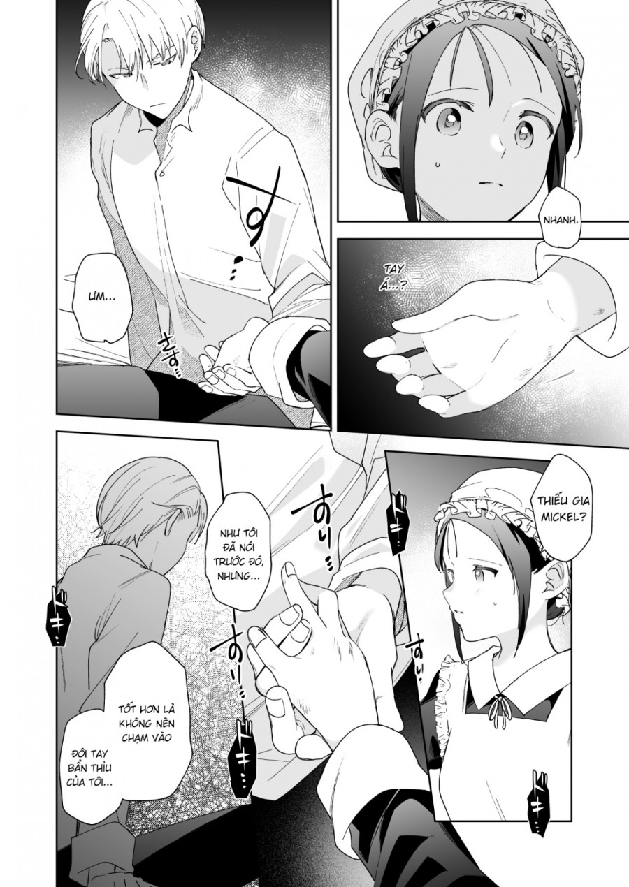 Jiki Koushaku-sama ga Itomagoi o Yurusanai 