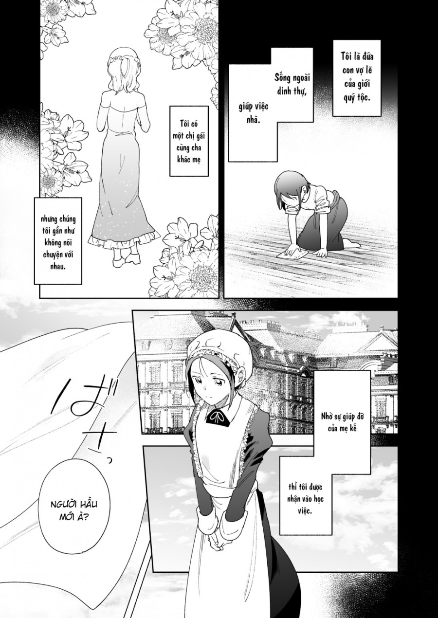 Jiki Koushaku-sama ga Itomagoi o Yurusanai 